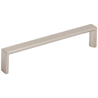 96 mm Center-to-Center Satin Nickel Walker 2 Cabinet Pull