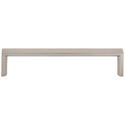 96 mm Center-to-Center Satin Nickel Walker 2 Cabinet Pull