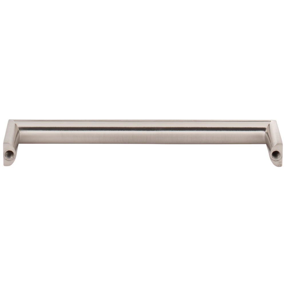 96 mm Center-to-Center Satin Nickel Walker 2 Cabinet Pull