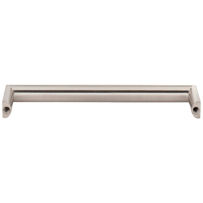 96 mm Center-to-Center Satin Nickel Walker 2 Cabinet Pull