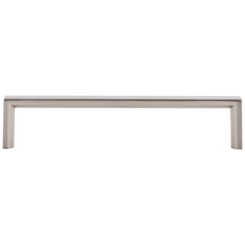 96 mm Center-to-Center Satin Nickel Walker 2 Cabinet Pull