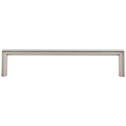 96 mm Center-to-Center Satin Nickel Walker 2 Cabinet Pull