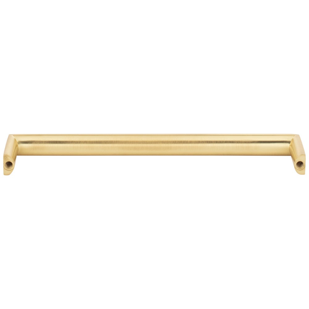 96 mm Center-to-Center Satin Nickel Walker 2 Cabinet Pull