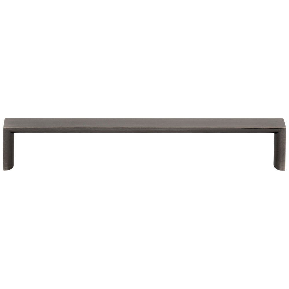 96 mm Center-to-Center Satin Nickel Walker 2 Cabinet Pull
