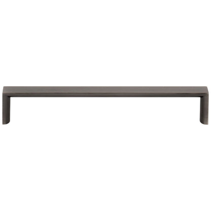 96 mm Center-to-Center Satin Nickel Walker 2 Cabinet Pull
