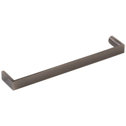 96 mm Center-to-Center Satin Nickel Walker 2 Cabinet Pull