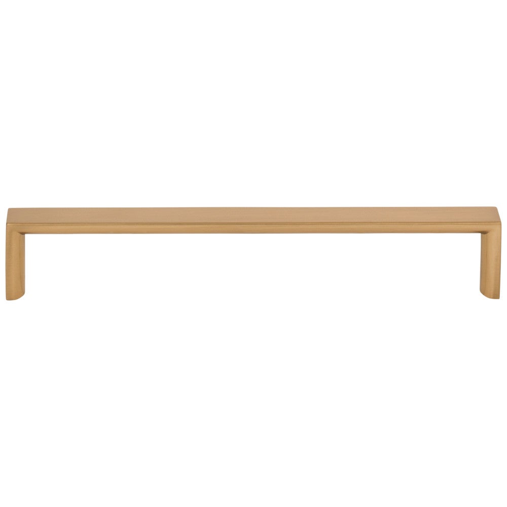 96 mm Center-to-Center Satin Nickel Walker 2 Cabinet Pull