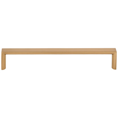 96 mm Center-to-Center Satin Nickel Walker 2 Cabinet Pull