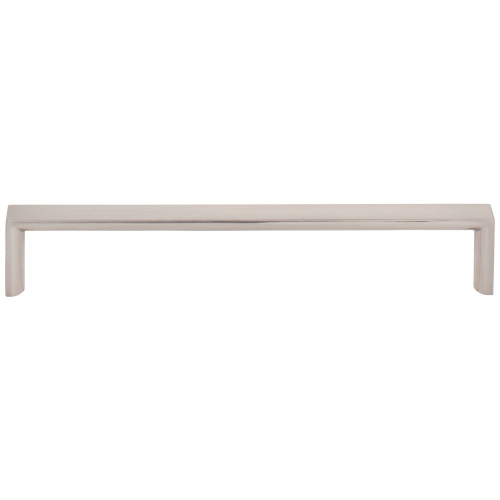 96 mm Center-to-Center Satin Nickel Walker 2 Cabinet Pull