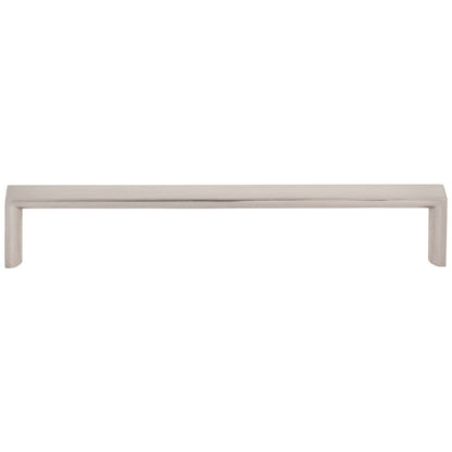 96 mm Center-to-Center Satin Nickel Walker 2 Cabinet Pull