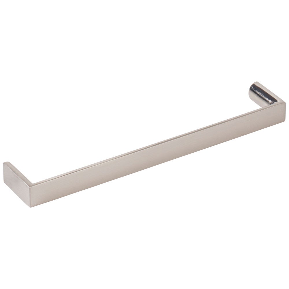 96 mm Center-to-Center Satin Nickel Walker 2 Cabinet Pull