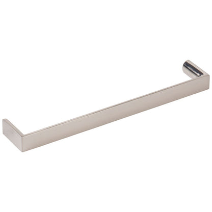 96 mm Center-to-Center Satin Nickel Walker 2 Cabinet Pull