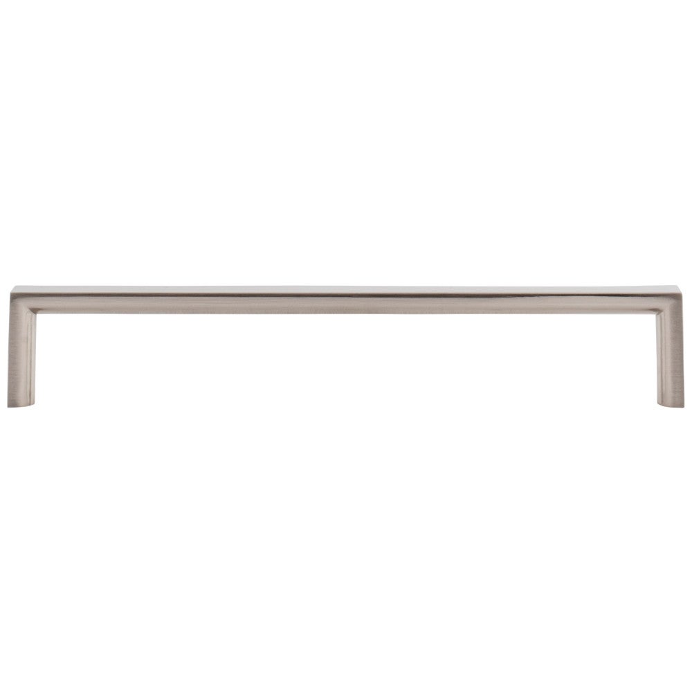 96 mm Center-to-Center Satin Nickel Walker 2 Cabinet Pull