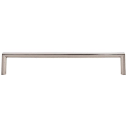 96 mm Center-to-Center Satin Nickel Walker 2 Cabinet Pull
