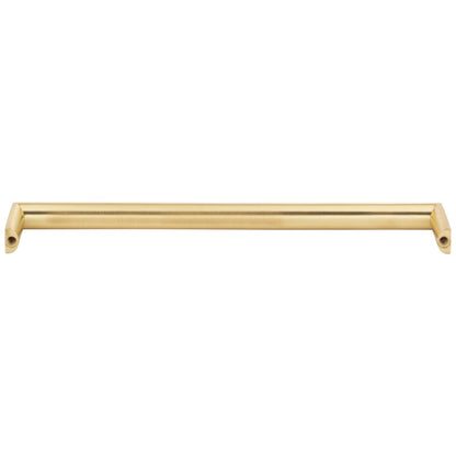 96 mm Center-to-Center Satin Nickel Walker 2 Cabinet Pull