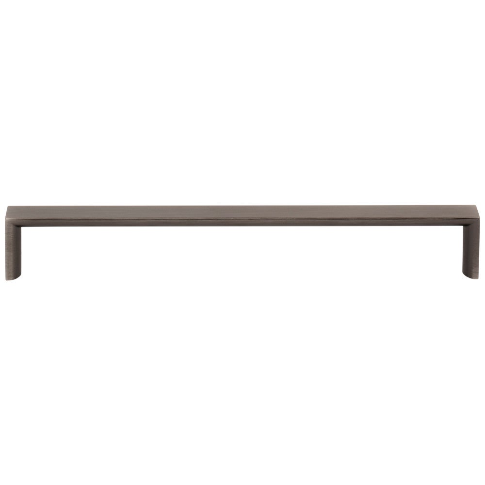 96 mm Center-to-Center Satin Nickel Walker 2 Cabinet Pull