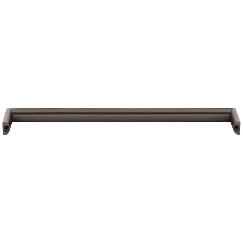96 mm Center-to-Center Satin Nickel Walker 2 Cabinet Pull