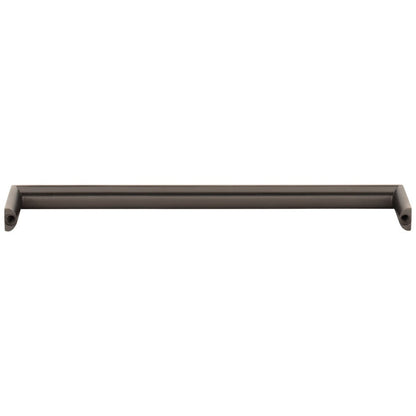 96 mm Center-to-Center Satin Nickel Walker 2 Cabinet Pull