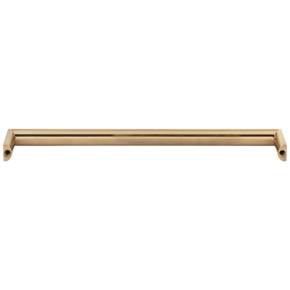 96 mm Center-to-Center Satin Nickel Walker 2 Cabinet Pull