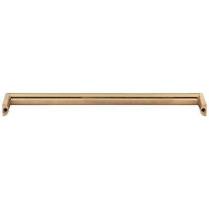 96 mm Center-to-Center Satin Nickel Walker 2 Cabinet Pull