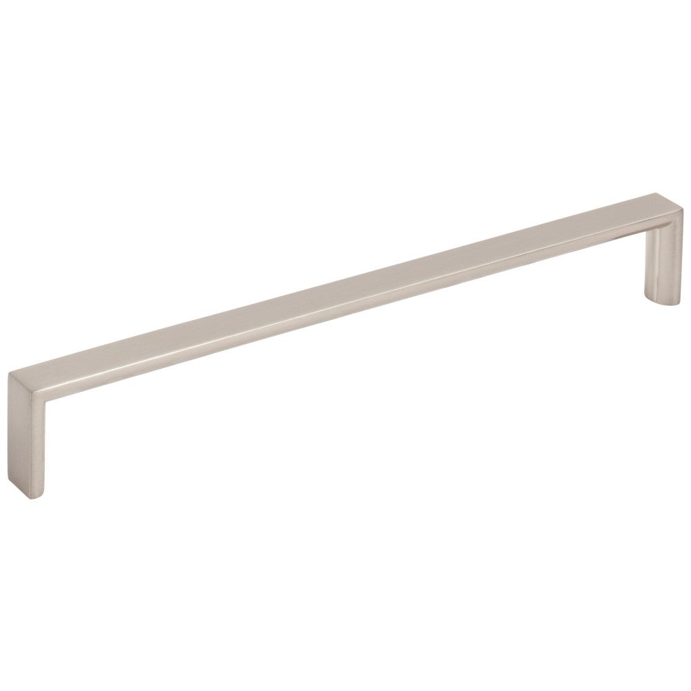 96 mm Center-to-Center Satin Nickel Walker 2 Cabinet Pull