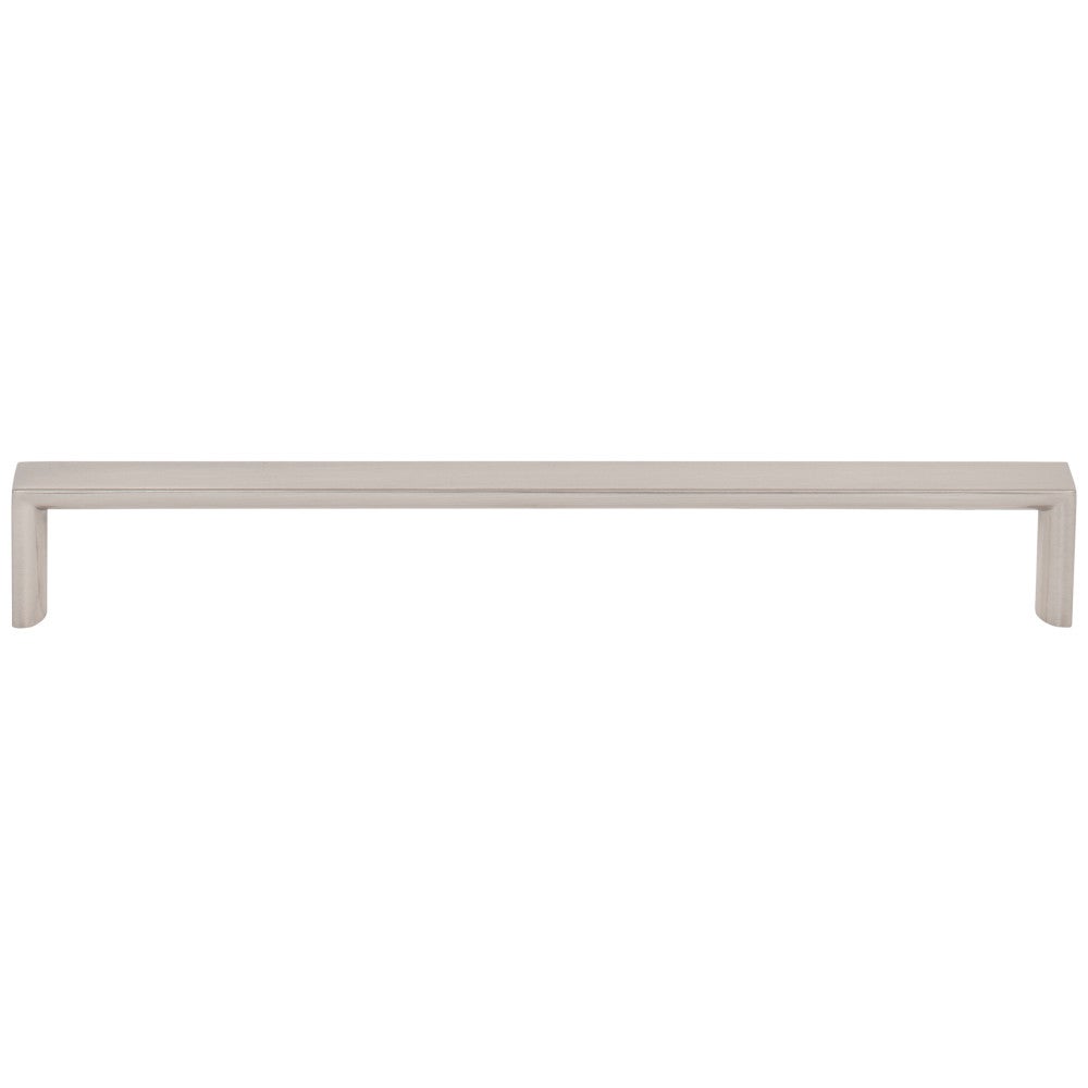 96 mm Center-to-Center Satin Nickel Walker 2 Cabinet Pull