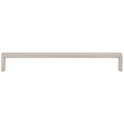 96 mm Center-to-Center Satin Nickel Walker 2 Cabinet Pull