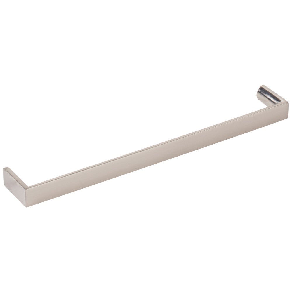 96 mm Center-to-Center Satin Nickel Walker 2 Cabinet Pull