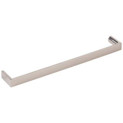 96 mm Center-to-Center Satin Nickel Walker 2 Cabinet Pull