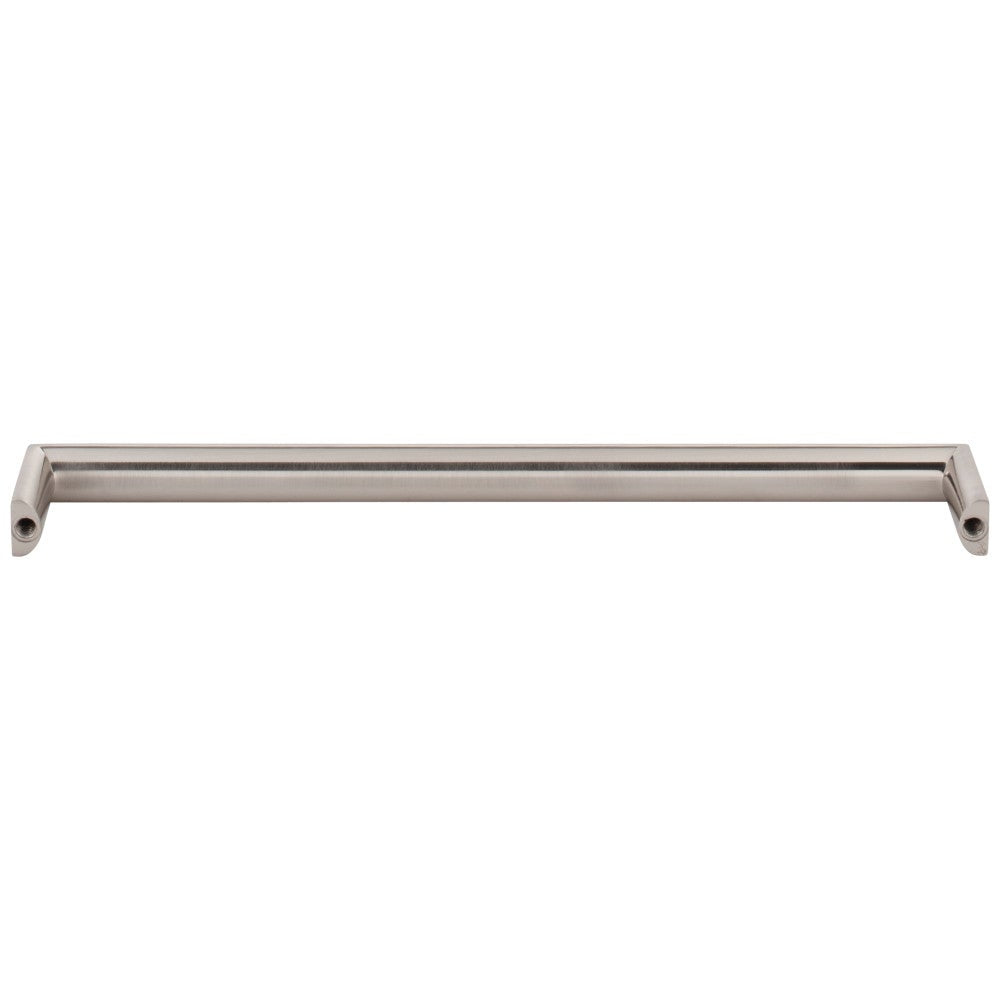 96 mm Center-to-Center Satin Nickel Walker 2 Cabinet Pull