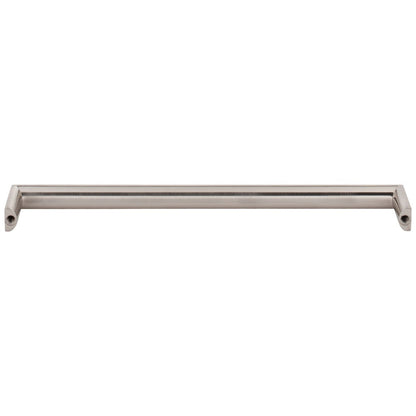 96 mm Center-to-Center Satin Nickel Walker 2 Cabinet Pull