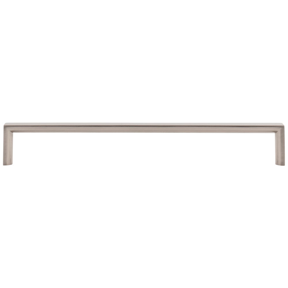 96 mm Center-to-Center Satin Nickel Walker 2 Cabinet Pull
