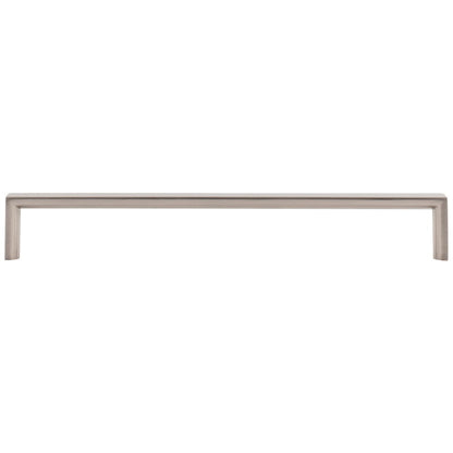 96 mm Center-to-Center Satin Nickel Walker 2 Cabinet Pull