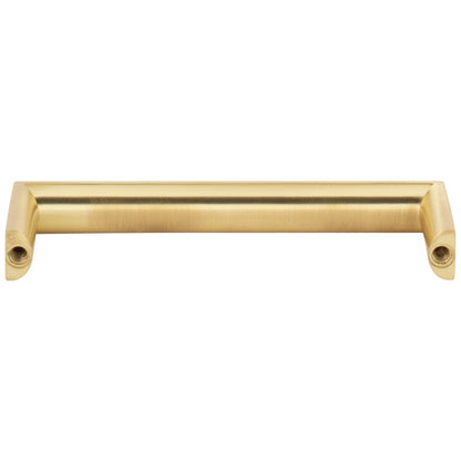 96 mm Center-to-Center Satin Nickel Walker 2 Cabinet Pull