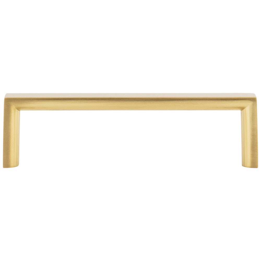 96 mm Center-to-Center Satin Nickel Walker 2 Cabinet Pull
