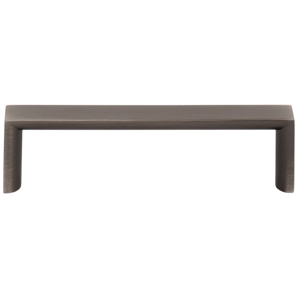 96 mm Center-to-Center Satin Nickel Walker 2 Cabinet Pull