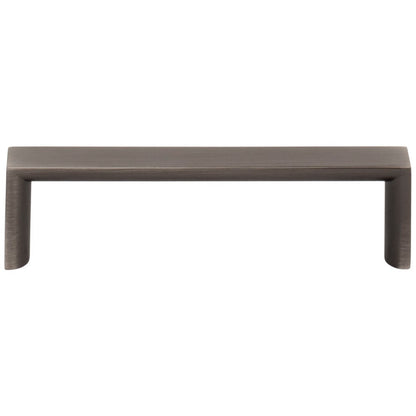 96 mm Center-to-Center Satin Nickel Walker 2 Cabinet Pull
