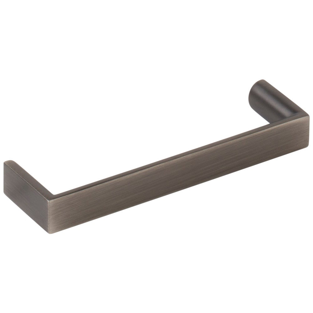 96 mm Center-to-Center Satin Nickel Walker 2 Cabinet Pull