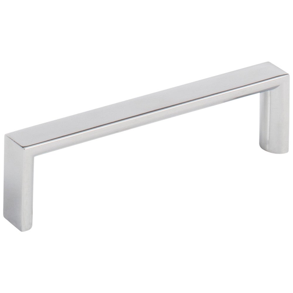 96 mm Center-to-Center Satin Nickel Walker 2 Cabinet Pull