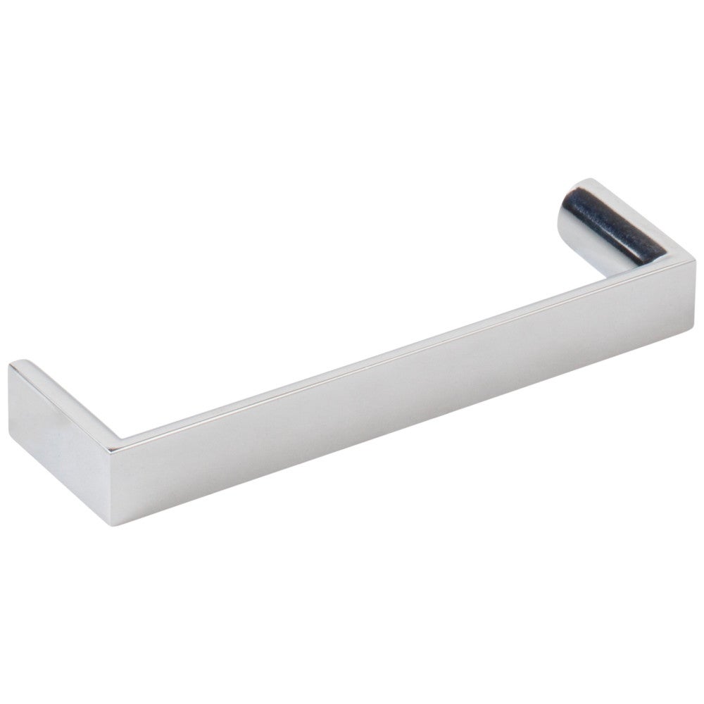 96 mm Center-to-Center Satin Nickel Walker 2 Cabinet Pull