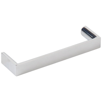 96 mm Center-to-Center Satin Nickel Walker 2 Cabinet Pull