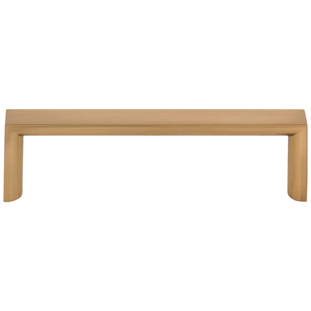 96 mm Center-to-Center Satin Nickel Walker 2 Cabinet Pull