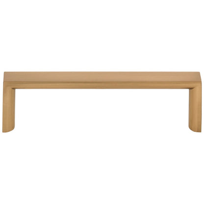 96 mm Center-to-Center Satin Nickel Walker 2 Cabinet Pull