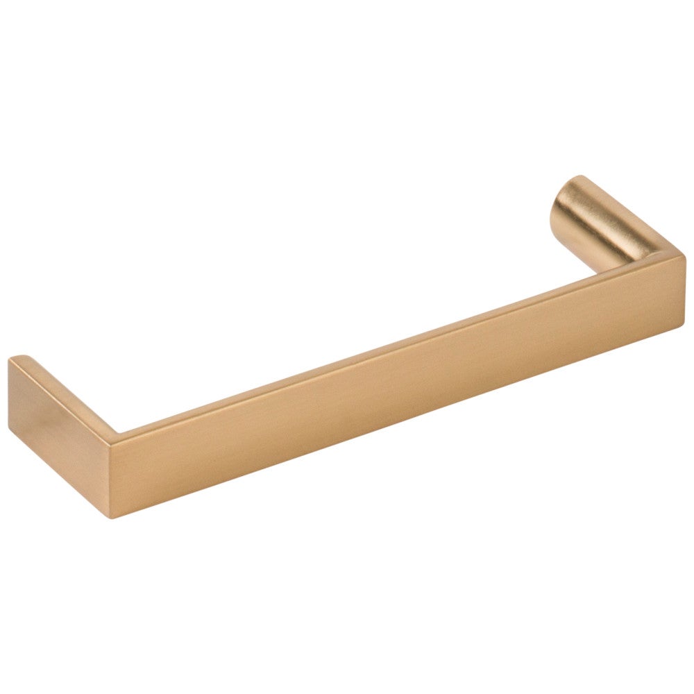 96 mm Center-to-Center Satin Nickel Walker 2 Cabinet Pull