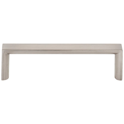 96 mm Center-to-Center Satin Nickel Walker 2 Cabinet Pull