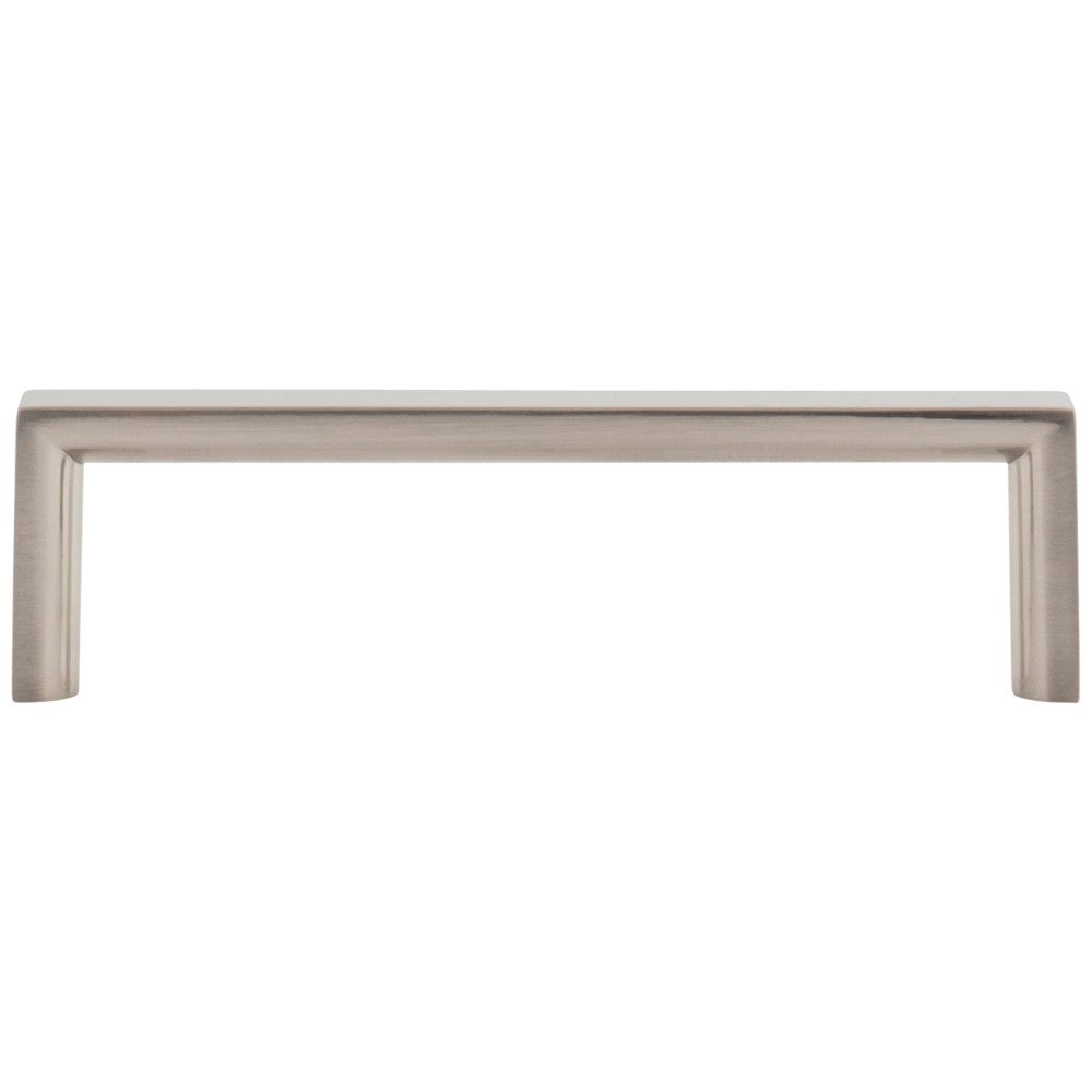 96 mm Center-to-Center Satin Nickel Walker 2 Cabinet Pull