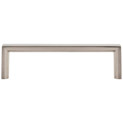 96 mm Center-to-Center Satin Nickel Walker 2 Cabinet Pull