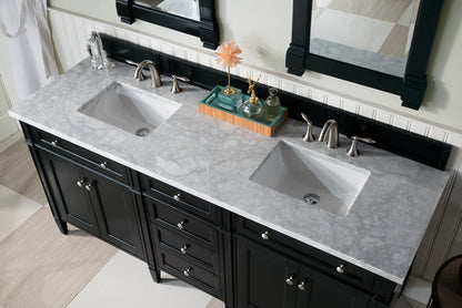 Brittany 72" Double Vanity Cabinet