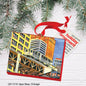 Next Stop, Chicago, Ornament (OR-7279B)