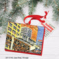 Next Stop, Chicago, Ornament (OR-7279C)